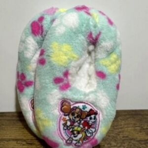 PAW Patrols Girl's Shoes Slippers Print Pink 2T/3T
